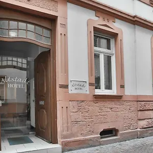 Altstadt Hotel Heidelberg