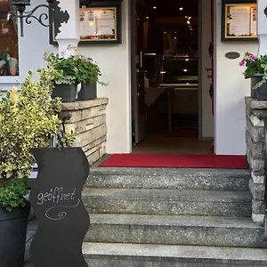 Hotel Alpenrose Gut Schlafen & Fruehstuecken, Scheidegg