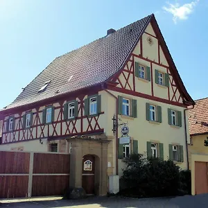Zajazd Zehnthof, Geldersheim