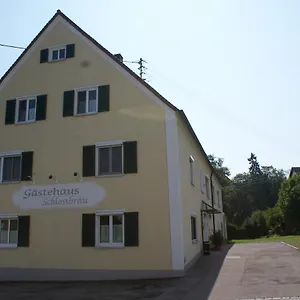 3* Hotel Autenrieder Gaestehaus Schlossbraeu